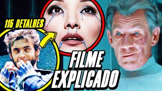 EXPLICADO 115 DETALHES EM XMEN 2 O FILME EASTER EGGS  REFERÊNCIAS  SEGREDOS [upl. by Zahavi767]