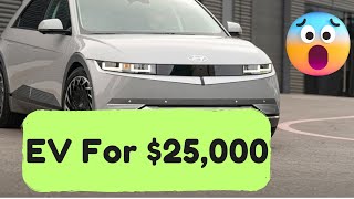 10 Cheapest Electric Cars in 2024 From 23000 [upl. by Shrier308]