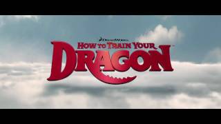 HOW TO TRAIN YOUR DRAGON  quotDragon By Dragonquot Official Featurette [upl. by Niboc]