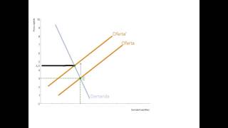 Tema 5 5 Elasticidad y carga del impuesto [upl. by Magel]