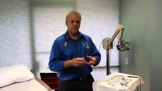 Vasectomy Procedure Demonstration [upl. by Turmel]