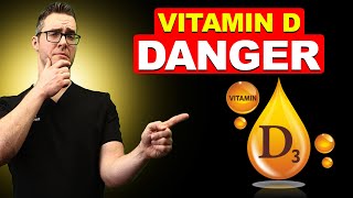 STOP The 1 Vitamin D Danger Side Effects Toxicity Benefits [upl. by Htidirrem]