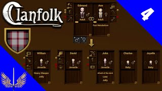 Clanfolk  The Birth of MacPherson Clan  Episode 4 [upl. by Bergman]