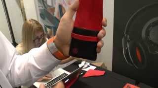 Plantronics BackBeat Go 2 im Hands On Deutsch [upl. by Natehc553]