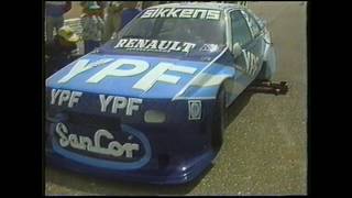 TC 2000  1990 11ma Fecha Allen  Final TC 2000 [upl. by Henriha]