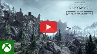 The Elder Scrolls Online Greymoor  Descend into the Dark Heart of Skyrim [upl. by Lela]