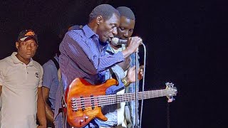 Alick Macheso Emotional Moments With Tedious Muchapedza Matsito Jnr First Show 2024 At Steak House💥 [upl. by Salvador439]