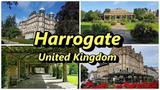 Harrogate UK 🇬🇧 [upl. by Averil]