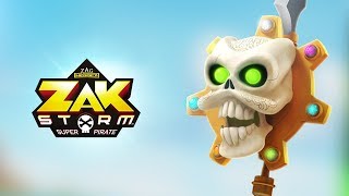 ZAK STORM ⚔️ Meet CALABRASS ⚡️ [upl. by Boyce]