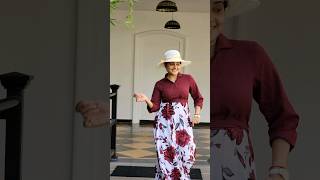 Senorita sruthiraj dance shorts vacation [upl. by Niwrehs149]