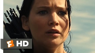 The Hunger Games Catching Fire 712 Movie CLIP  The Games Begin 2013 HD [upl. by Molini]