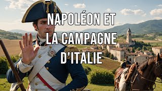 Napoléon et la campagne d’Italie  La naissance d’un stratège [upl. by Pellet935]