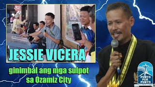 Brother Jessie Vicera dinayo ang Ozamiz City [upl. by Eibloc]