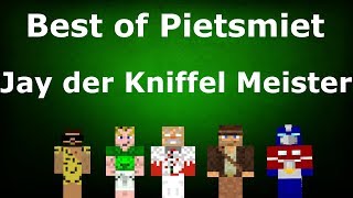 Jay der Kniffel Meister  Best of PietSmiet  Best of Kniffel [upl. by Arytahs]