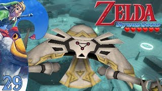 ZELDA SKYWARD SWORD 6❤ Ep29  JUICIO DEL ESPÍRITU DE NAYRU [upl. by Nyrat]