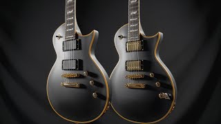 ESP LTD EC1000 vs ESP LTD EC1000 Duncan [upl. by Lashonda233]