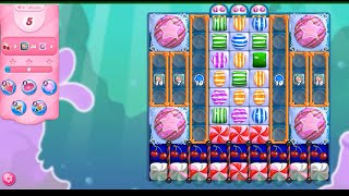 Candy crush saga random style level 15 [upl. by Kimmie]