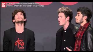 ♡ STORY OF MY LIFE ACAPELLA ♡  ONE DIRECTION MOVIE PREMIERE IN JAPAN ♡ [upl. by Eugilegna955]