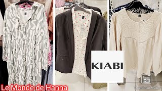 KIABI MODE 1702 NOUVELLE COLLECTION FEMME GRANDES TAILLES [upl. by Caron]