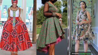 AFRICAN DESIGNS  100 MOST BEAUTIFUL amp CUTE AFRICAN DRESSES AND ANKARA STYLES FOR STYLISH LADIES [upl. by Oralee779]