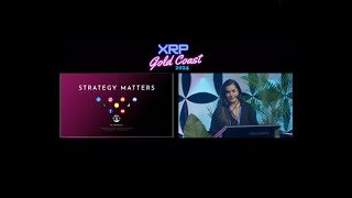 XRPGoldCoast2024  Sadaf Jadran on Marketing Stategies [upl. by Philomena892]