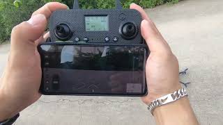 Bay Test Drone sg108 pro của anh Quang Huy [upl. by Assirat90]