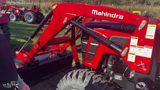 Mahindra 5145 [upl. by Tamis]