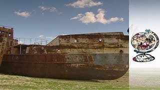 Resurrecting the Aral Sea [upl. by Adamec]