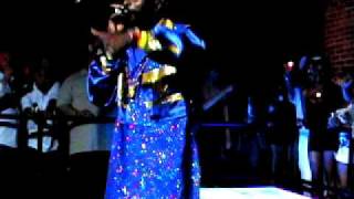 Capleton Live At Jamaican Gold Sundays April 19th [upl. by Pachston]