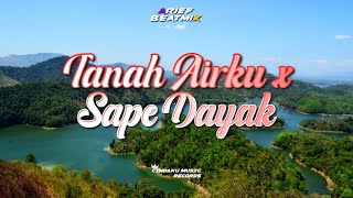 Tanah Airku X Sape Dayak  INDOBOUNCE  BMR  Remix [upl. by Faires]