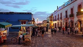 A Perfect Trip to Oaxaca  Sunset [upl. by Daniela354]