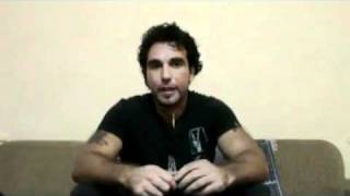 Vittorio Arrigoni risponde a Roberto Saviano [upl. by Deer]