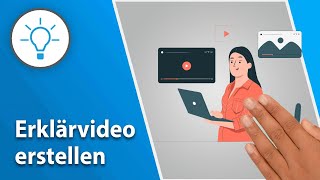 Professionelles Erklärvideo erstellen  SchrittfürSchrittAnleitung für Anfänger [upl. by Anenahs42]