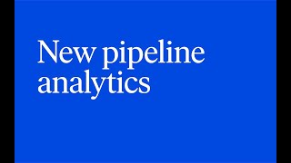 Introducing New Sales Pipeline Analytics in Keap [upl. by Fortunio117]