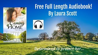 Coming Home Audiobook by Laura Scott Book 3 of 8 [upl. by Eaver]