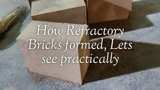 How Refractory Bricks FormedHIndi [upl. by Egoreg412]