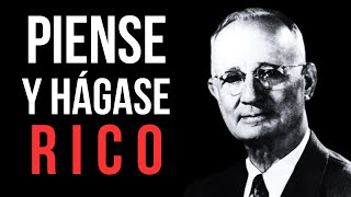 Piense y hágase rico  10 ENSEÑANZAS PRÁCTICAS DE NAPOLEON HILL [upl. by Joeann]