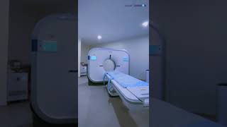 RS Sumber Waras Cirebon Miliki CT Scan Generasi Terbaru [upl. by Yreffej]