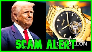 BOMBSHELL Trump’s New 100k Watch Scam BACKFIRES Big Time  The Kyle Kulinski Show [upl. by Horatio]