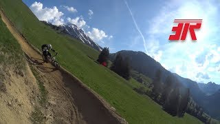 MTB Trail OldTBar  Wiriehorn Diemtigtal 2019 [upl. by Mohamed]