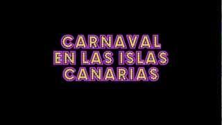 Carnaval en las Islas Canarias  The monos [upl. by Jerz781]