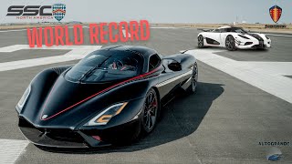 2023 SSC Tuatara Quick Review [upl. by Mcafee]