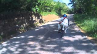 PREDAPPIO  ROCCA DELLE CAMINATE 2012flv [upl. by Mila]