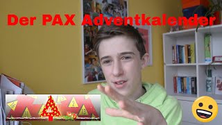 Der PAXAdventkalender [upl. by Giffer]