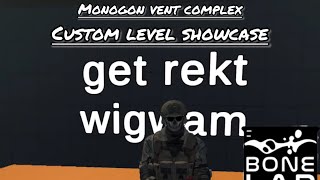 Monogon vent complex mod showcase [upl. by Nauht769]