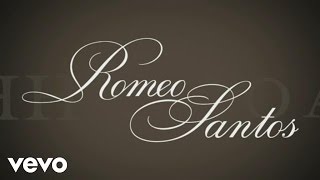 Romeo Santos  You Audio [upl. by Suirauqram]