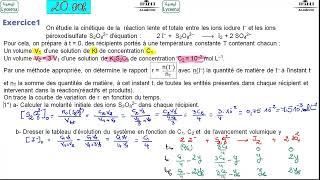 Revision devoir de contrôle 1  Sciences Physiques Bac Scientifiques [upl. by Nylrak]