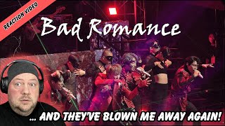 Forestella  Bad Romance Lady Gaga Cover  First Time Reaction by a Rock Radio DJ [upl. by Aicinet]