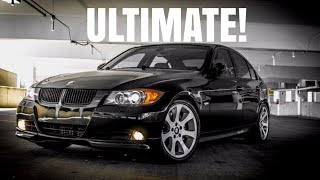 BMW ULTIMATE Oil Change DIY [upl. by Flagler]