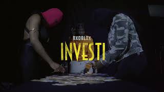 BADBLAK  💸INVESTI 💸 Prod By Scarus DirByBIGDRIP [upl. by Nnaear]